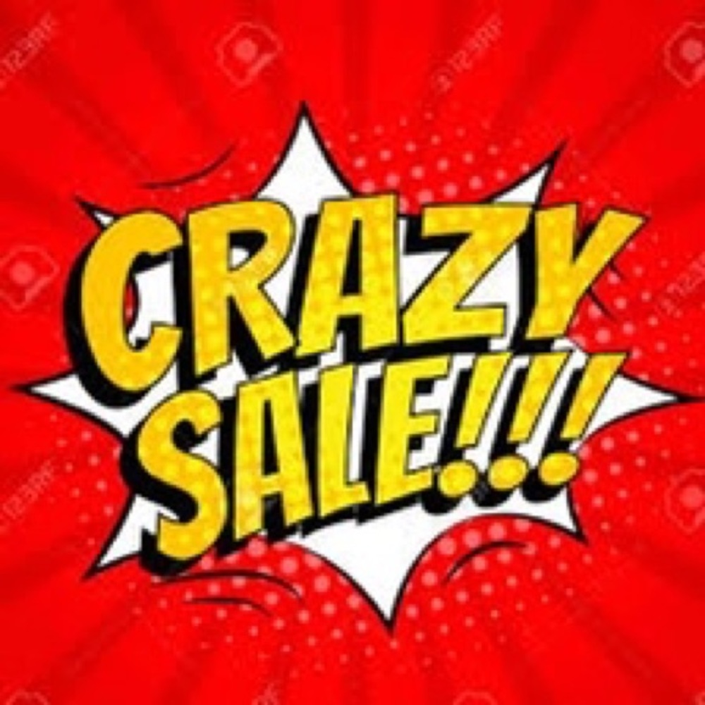 Brands CRAZY SALE 🤩‼️‼️🎈🎁⛔️⛔️⛔️⛔️